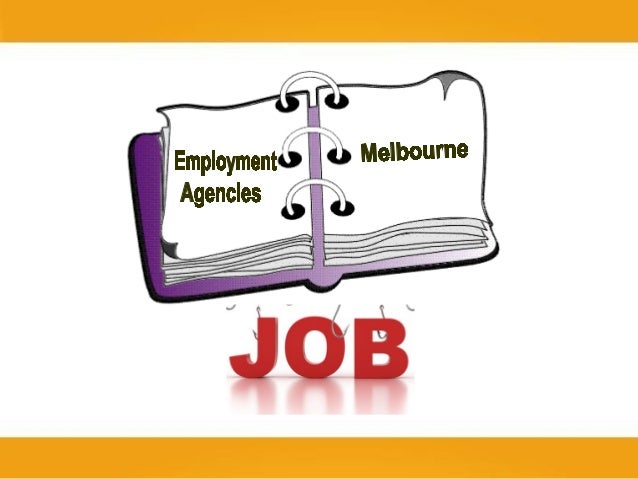 It employment agencies melbourne